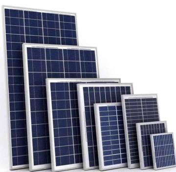 Sun power 182mm Mono Solar Panel