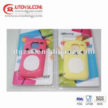 High Copy Silicone Protective Mobile Case
