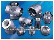 STAINLESS STEEL A 182 FORGE SCREWED FITTING 304