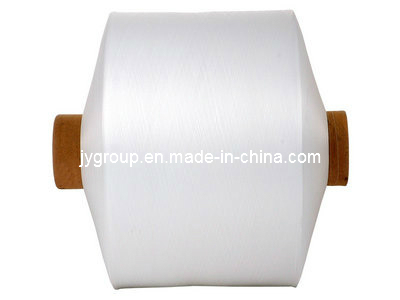 75D White Polyester Covered Spandex Yarn