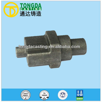 ISO9001 OEM 7075 forgings