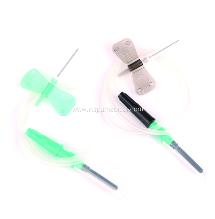 Butterfly Blood Collection Needle
