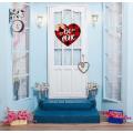 Valentines Day Door Sign Decorations