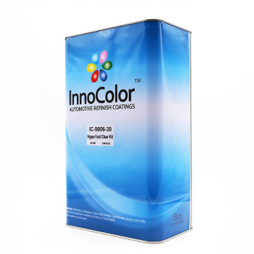 Innocolor Hyper Fast Clear Coat für Autokörper