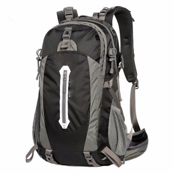 Waterproof outdoor sports climbing backpack 40l
