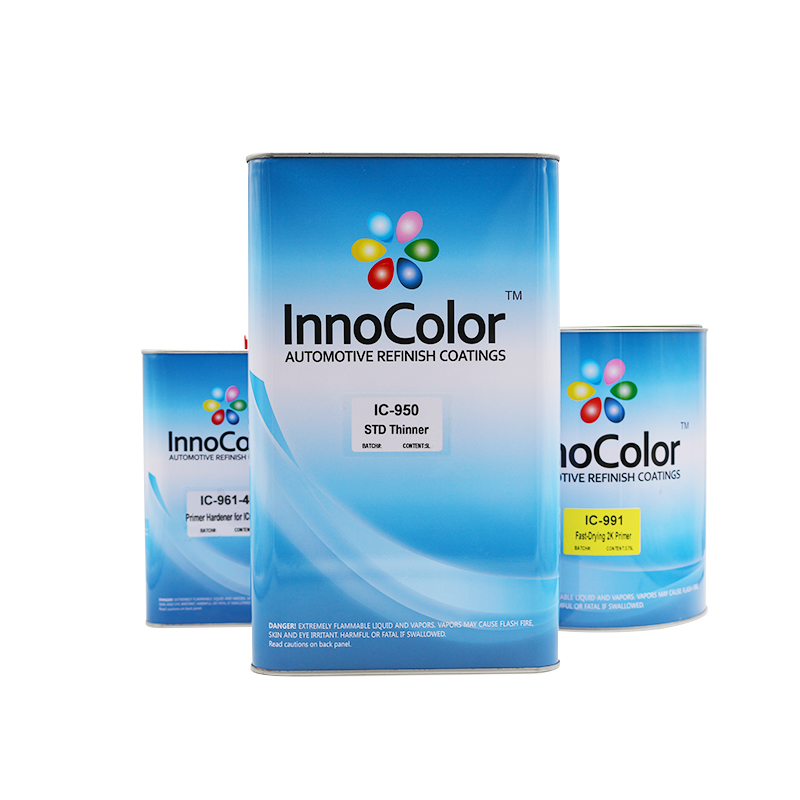 InnoColor 2K برايمر سريع الجفاف رمادي