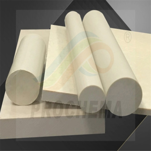 Chemical resistance peek anticorrosive insulative sheet