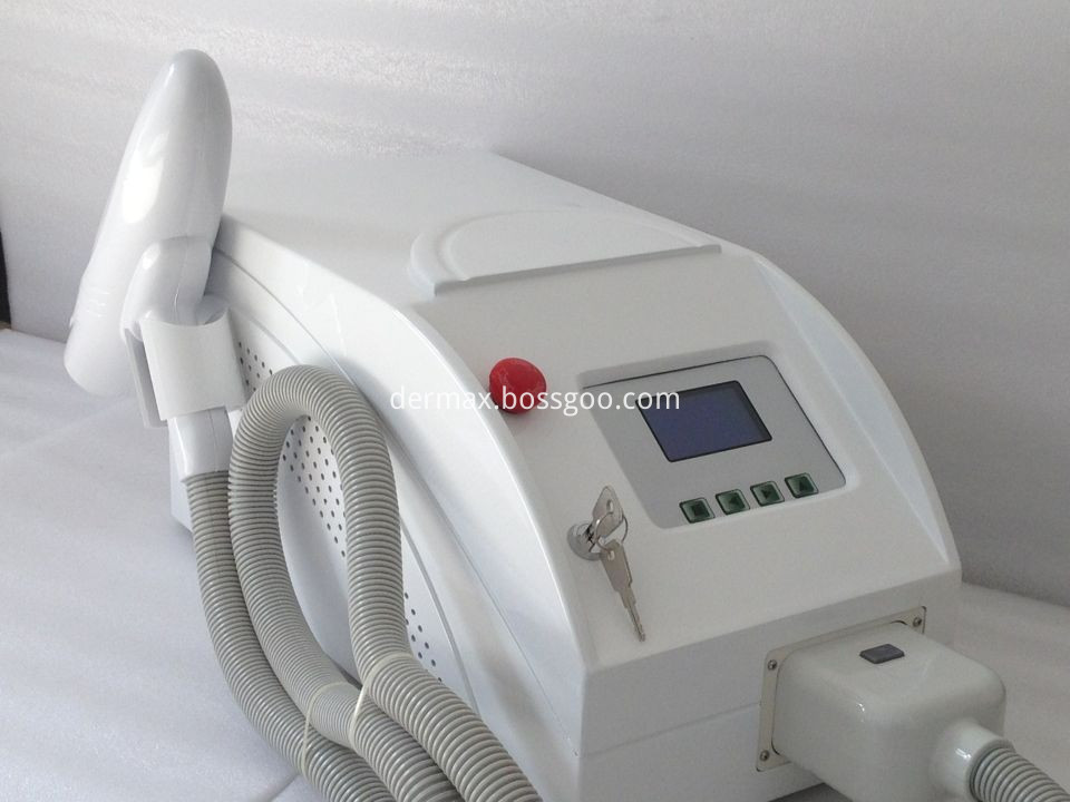 Nd Yag Laser For Tattoo Removal