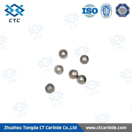 OEM supply high quality hard alloy balls used in metal forming tools