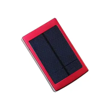 Mini size solar portable charger