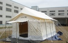 Newly desgin double roof UNICEF tent