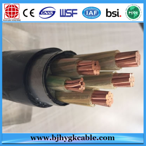 Power Cables 0.6/1kV XLPE Insulated Tape Armored