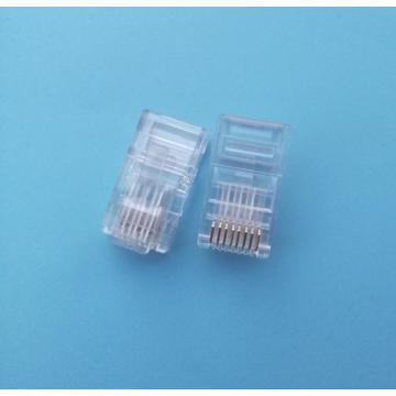 공장 가격 RJ45 EZ Cat6 utp cononector