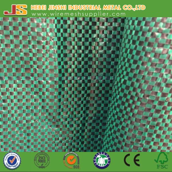 100g Gound Cover Net Anti-Weed Net with UV Plastic Black Landscaping Cloth