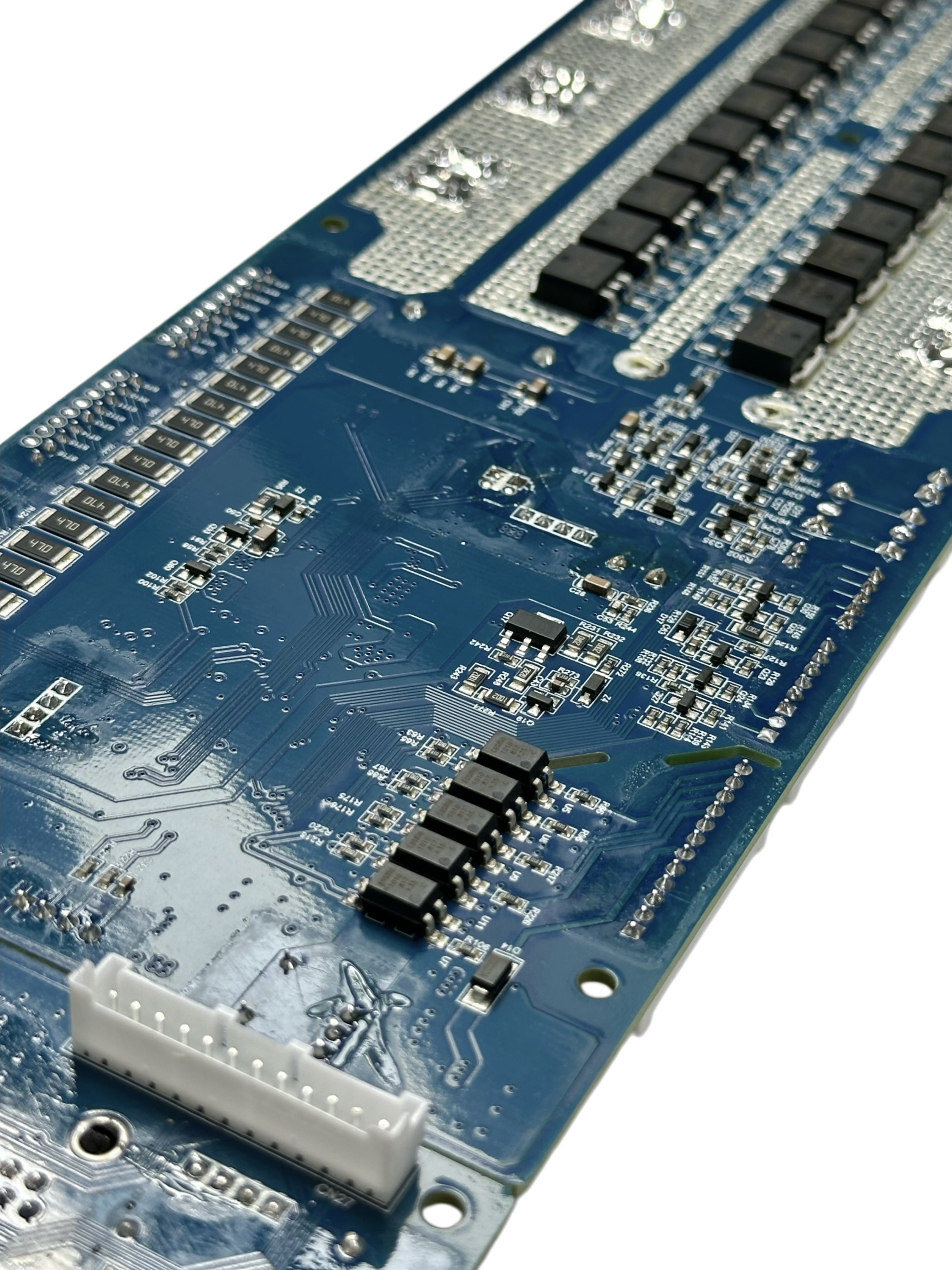 high current bms
