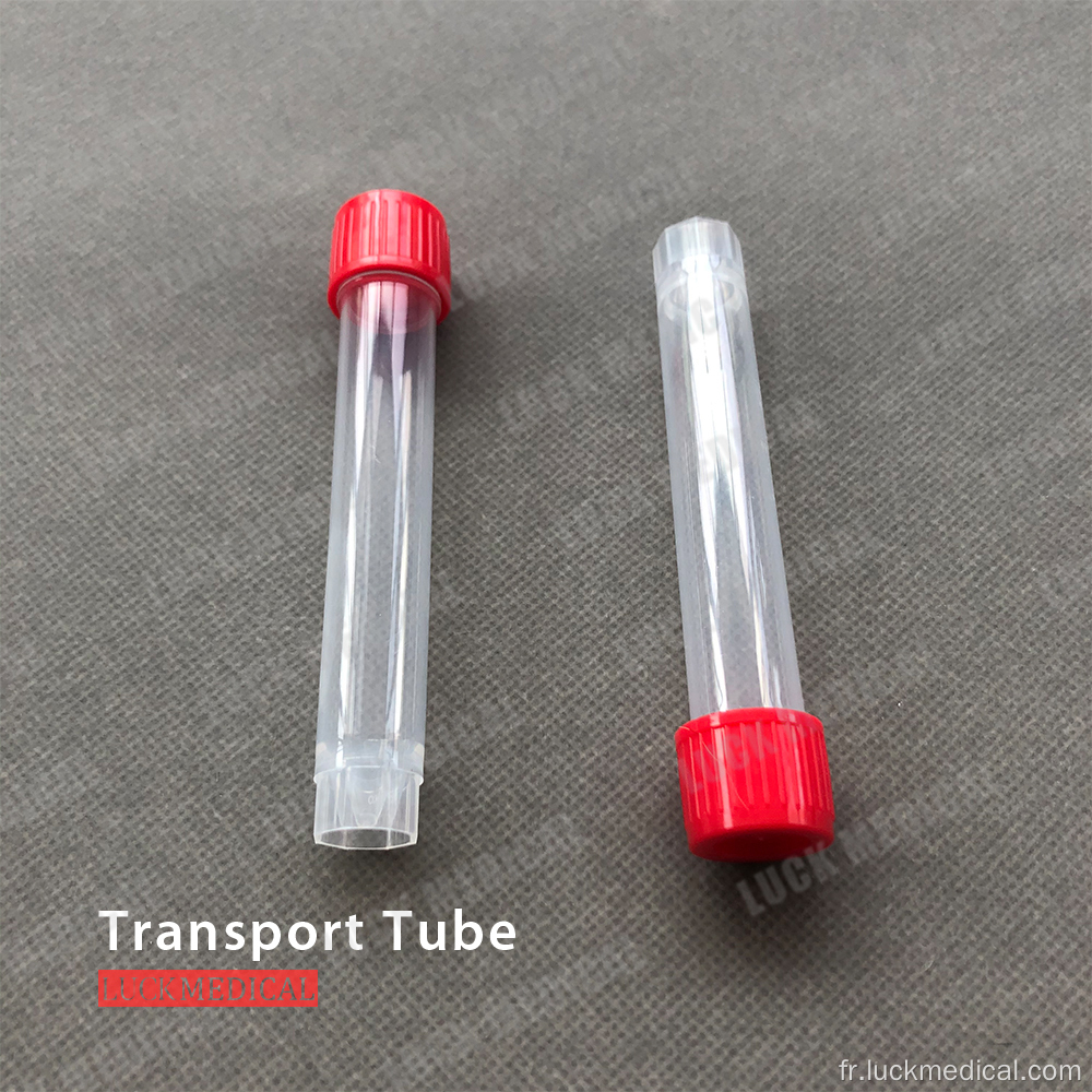 10 ml de flacons de transport de tube cryovial CE