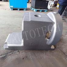 Gray Iron Food Processing Support Bracket