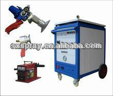 Aluminum anodizing equipment ,ar coating machine,arc spray praxair