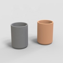 LFGB Silicone Personalized Kids Drinking Cups