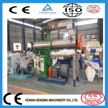 Henan pellet making machine per pellet for sale