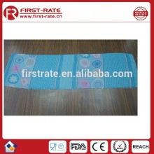 designer digital polyester printing scarf