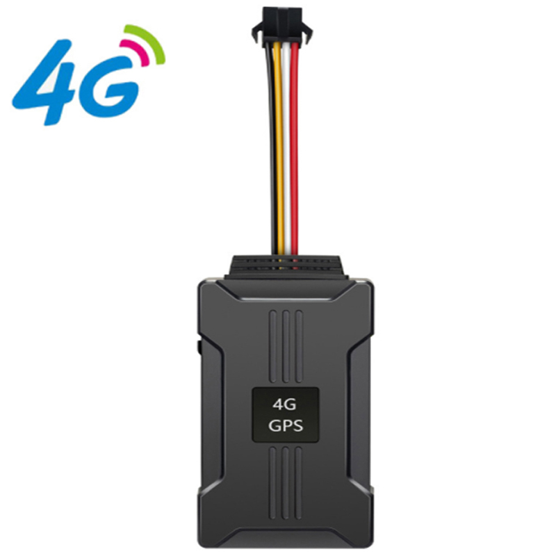 4G GPS CAR отслеживает глобальное позиционирование