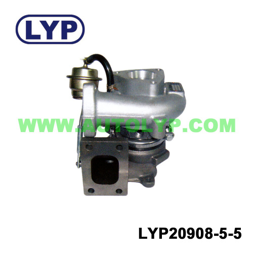 Turbocharger for engine parts for NISSAN QD32