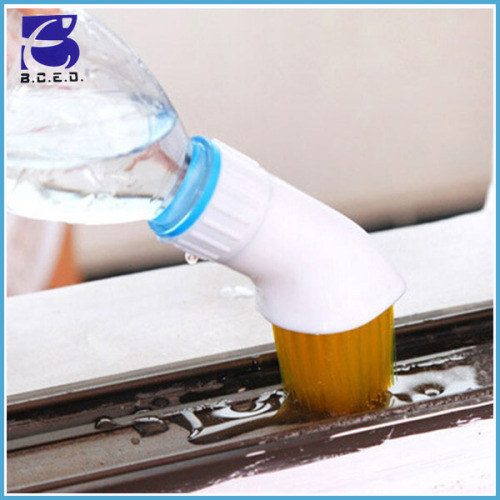 household cleaning tool & accessory easy home quick self cleaner plastic window gutter brush