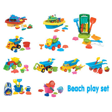 Beach Play Set