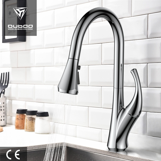 Single Control Sink Faucet