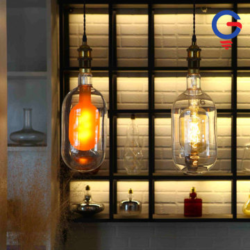 Metal lighting decorative bulbs