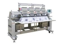 industry multi-function Tubular Computerised Embroidery Mac