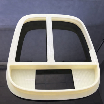 Prototype de plastique ABS d&#39;usinage CNC d&#39;ingénierie 3D