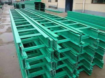 Fire Resistant Cable Tray For Cable Wiring Projects