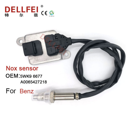 Inexpensive BENZ Nox sensor 5WK9 6677 A0065427218