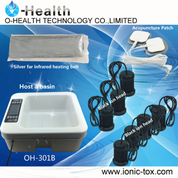 2012 New Ion cleanse equipment model OH-301-B