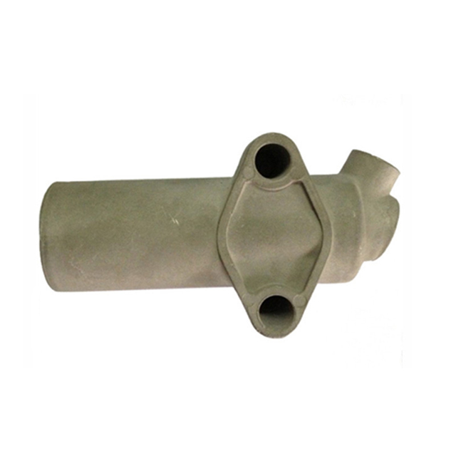 Aluminum investment casting part