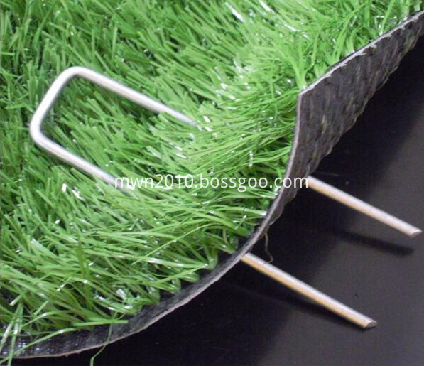 grass sod staples stake