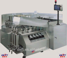 Vertical Vial washing machine