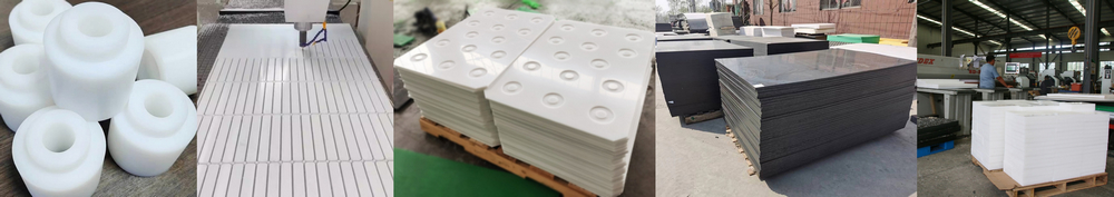 UHMW PE megmunkálási beszállító UHMW PE Machining Supplier