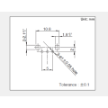 Encoder incrementale serie Ec10e