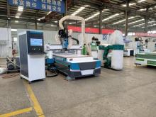 Automatic Convenient Nesting Cnc Router Wood Cabinet Door