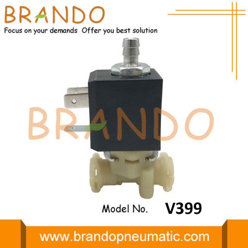 V399 Ceme Type 3-Way Coffee Machine Solenoid Klep