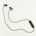 Fones de ouvido esportivos estéreo sem fio Bluetooth com microfone
