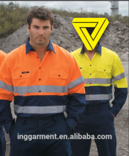 Durable Hi-Vis Reflective Jackets