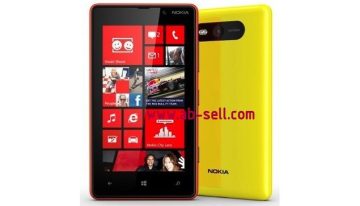 Nokia 820 8GB (Free Shipping)
