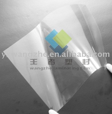 OHP film for laser printing