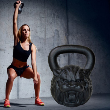 Cast Iron Chimp Primal Kettlebell