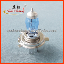 auto halogen bulbs H4 HOD halogen lamps