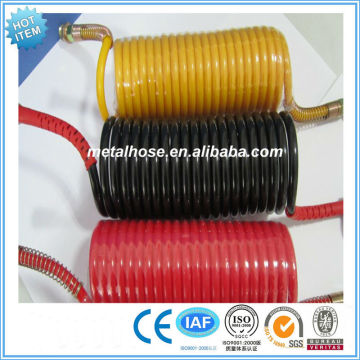 flexible nylon oxygen hose/nylon reinforced hose/flexible nylon air tube